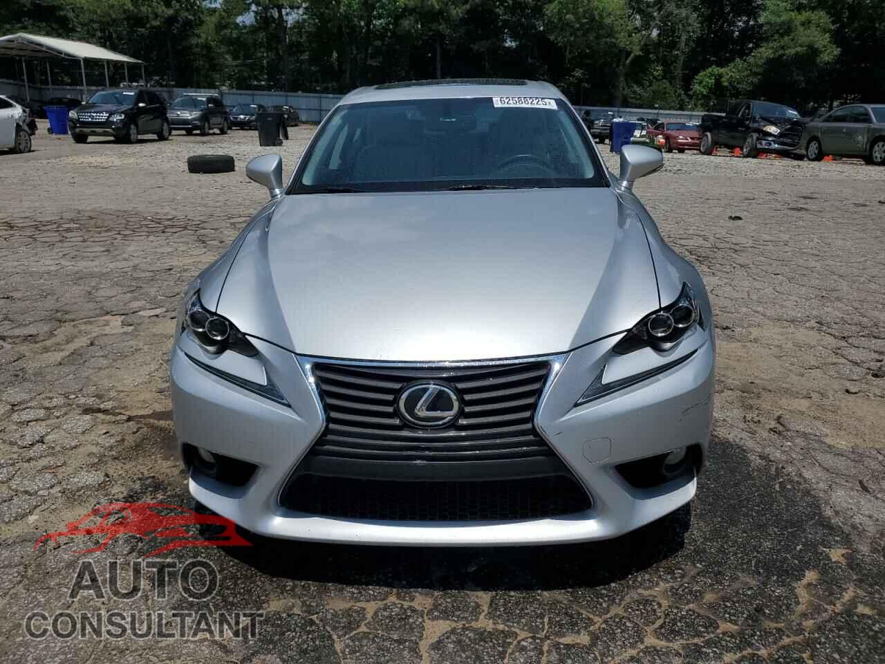 LEXUS IS 2014 - JTHBF1D28E5002256