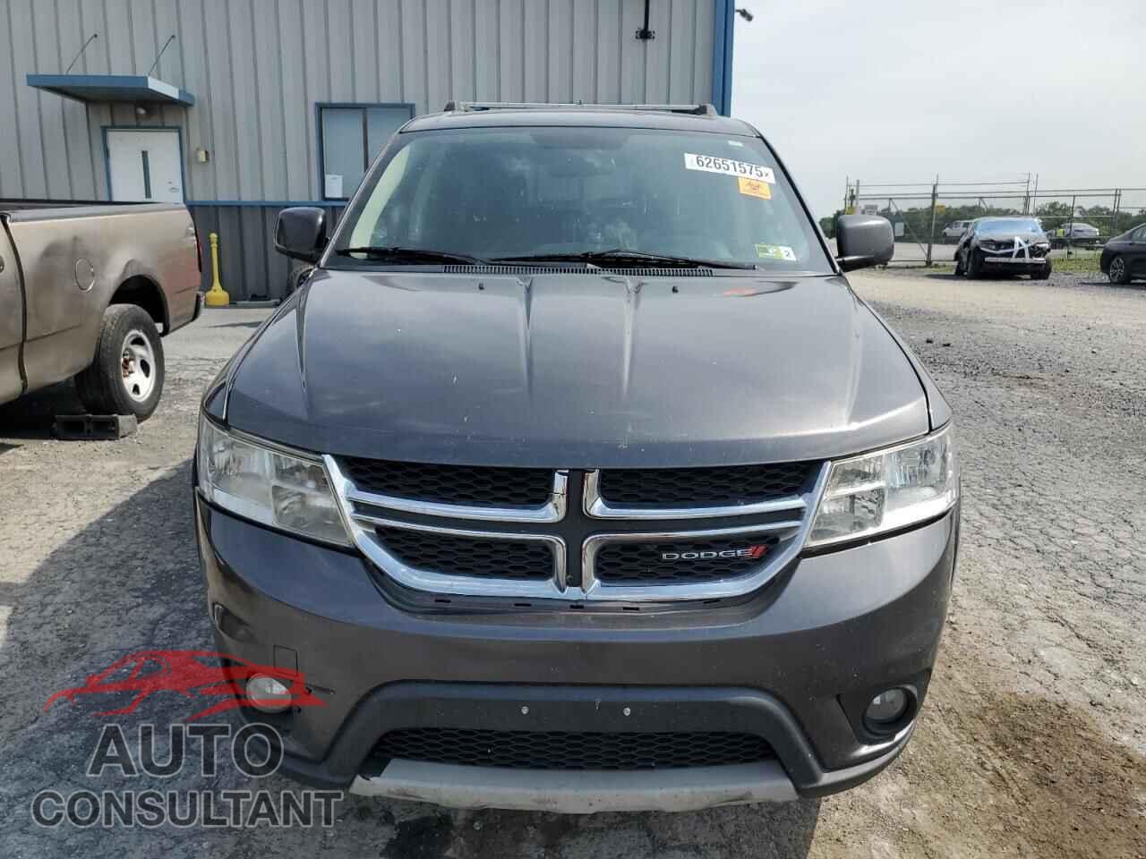 DODGE JOURNEY 2017 - 3C4PDDBG8HT575014