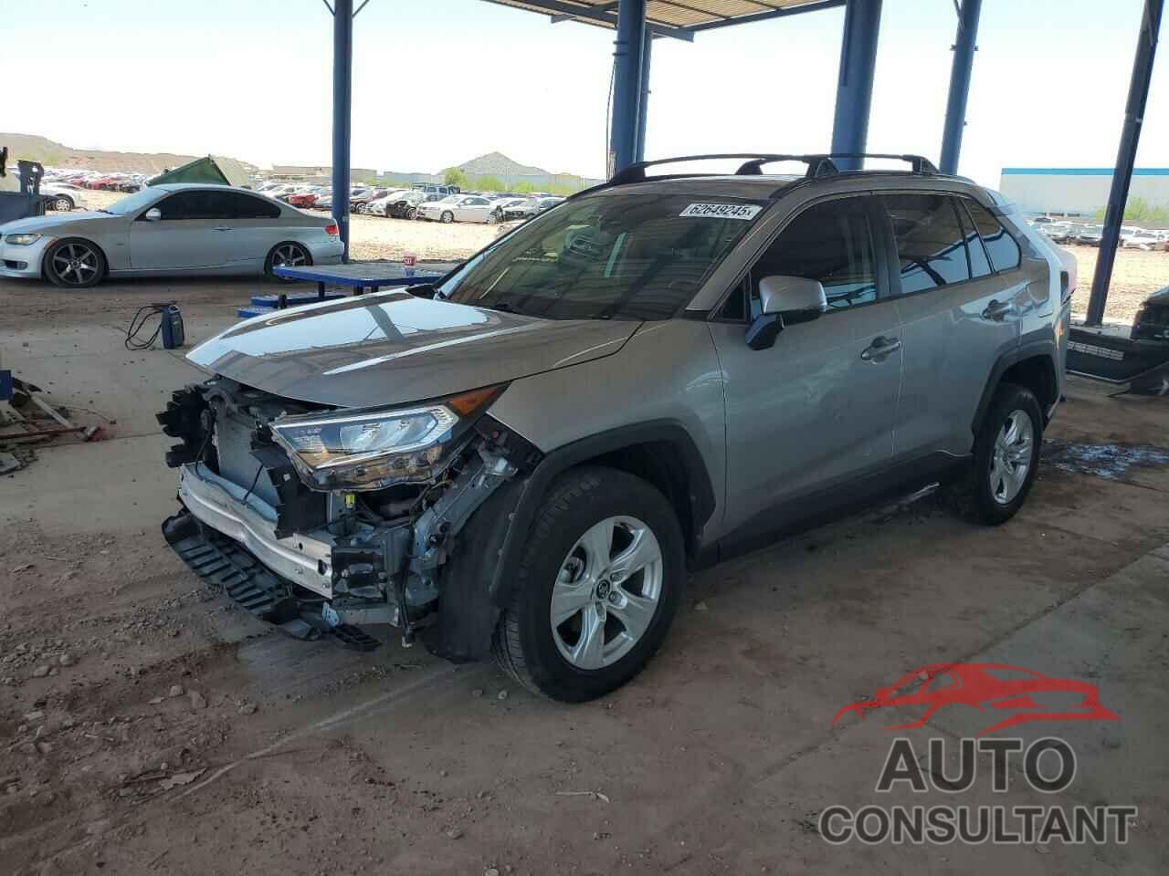 TOYOTA RAV4 2021 - 2T3W1RFV1MC101775