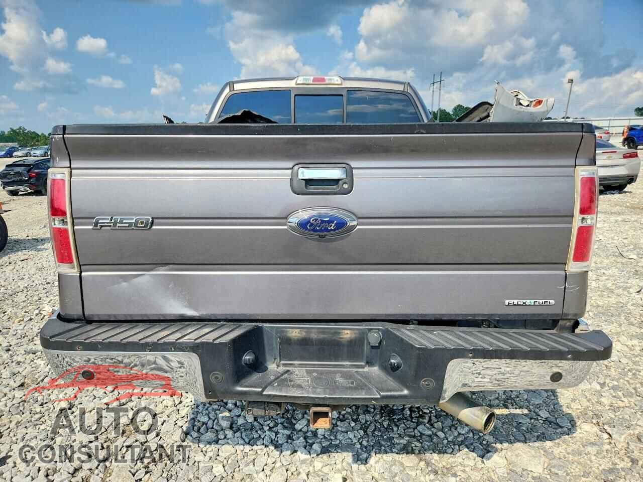 FORD F150 2013 - 1FTFW1CF2DFC46128