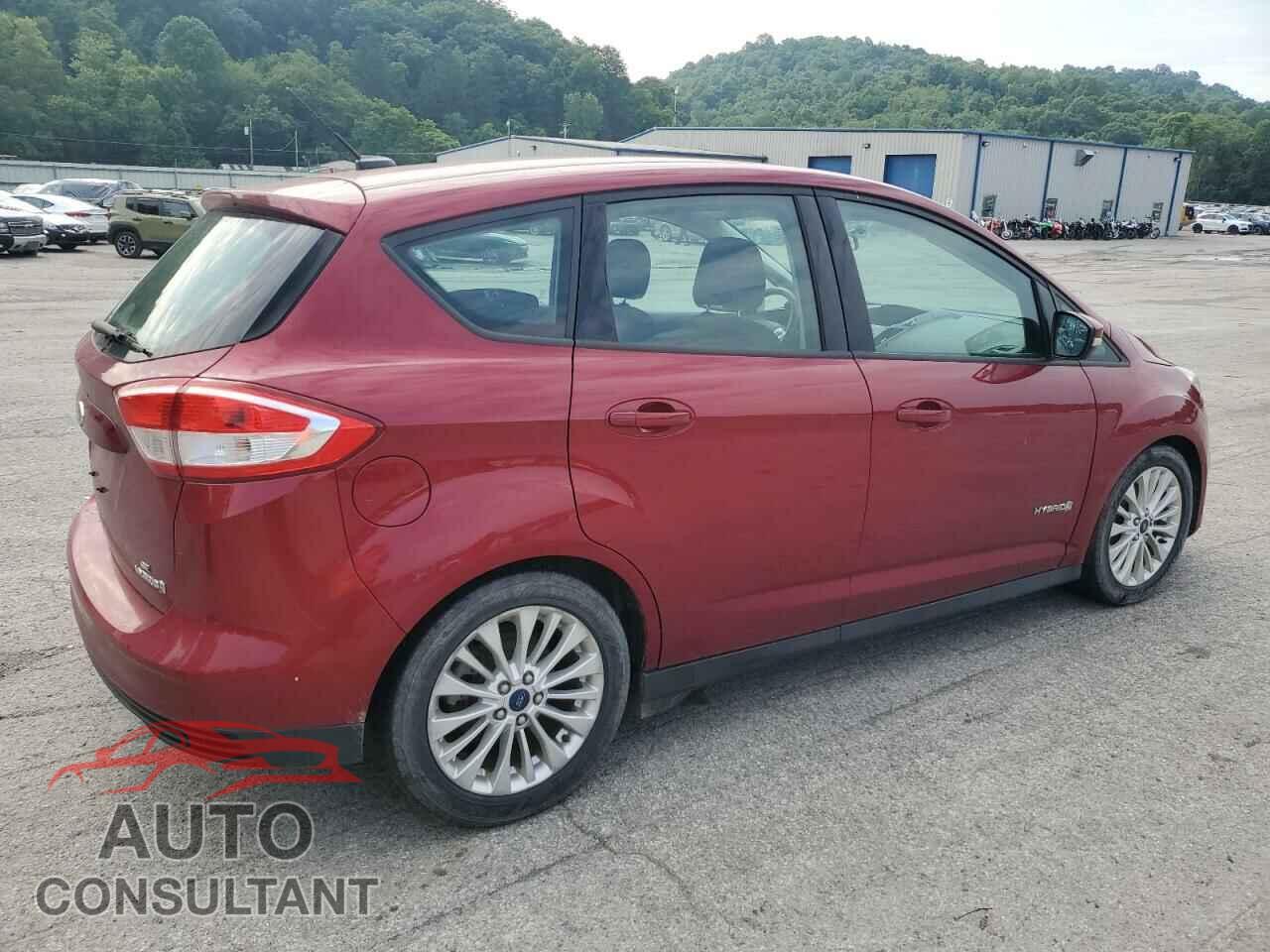 FORD CMAX 2017 - 1FADP5AUXHL113076