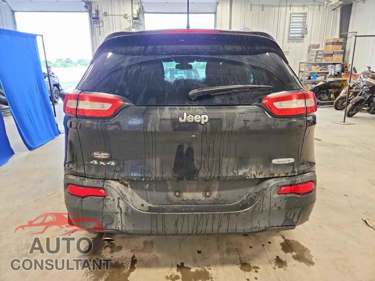 JEEP CHEROKEE 2014 - 1C4PJMCB1EW120555