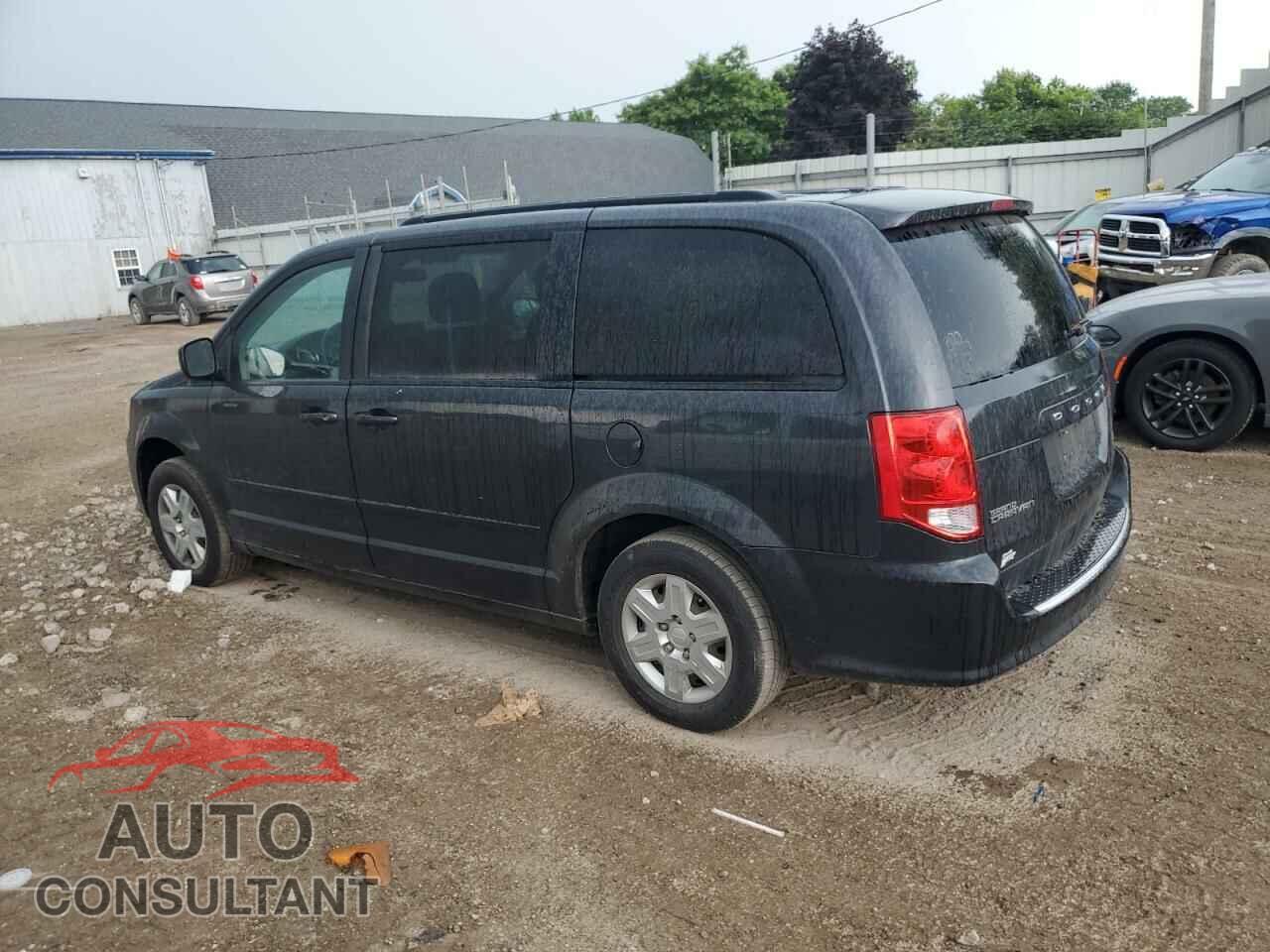 DODGE CARAVAN 2012 - 2C4RDGBG0CR102357