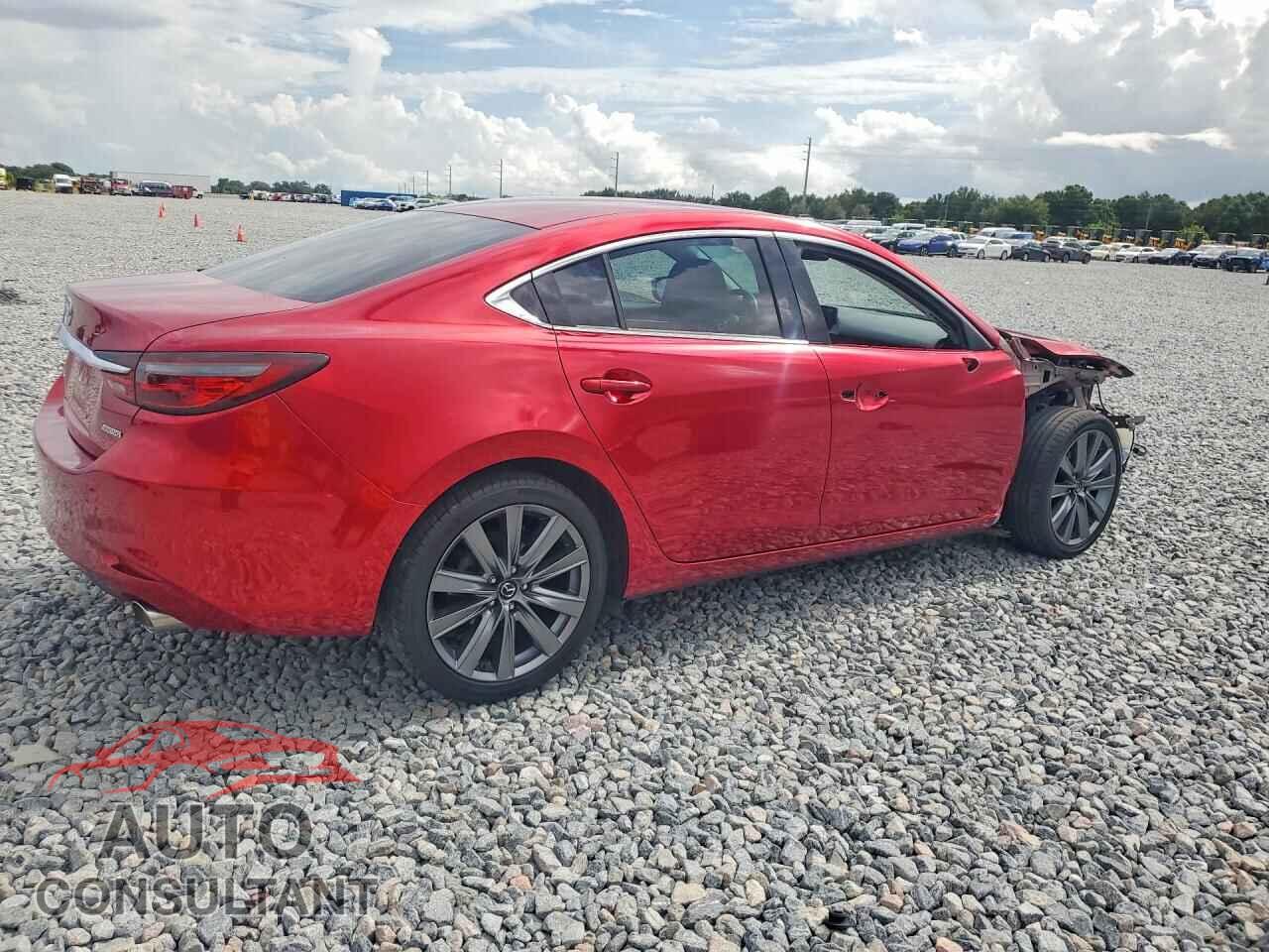 MAZDA 6 2020 - JM1GL1VM7L1521934