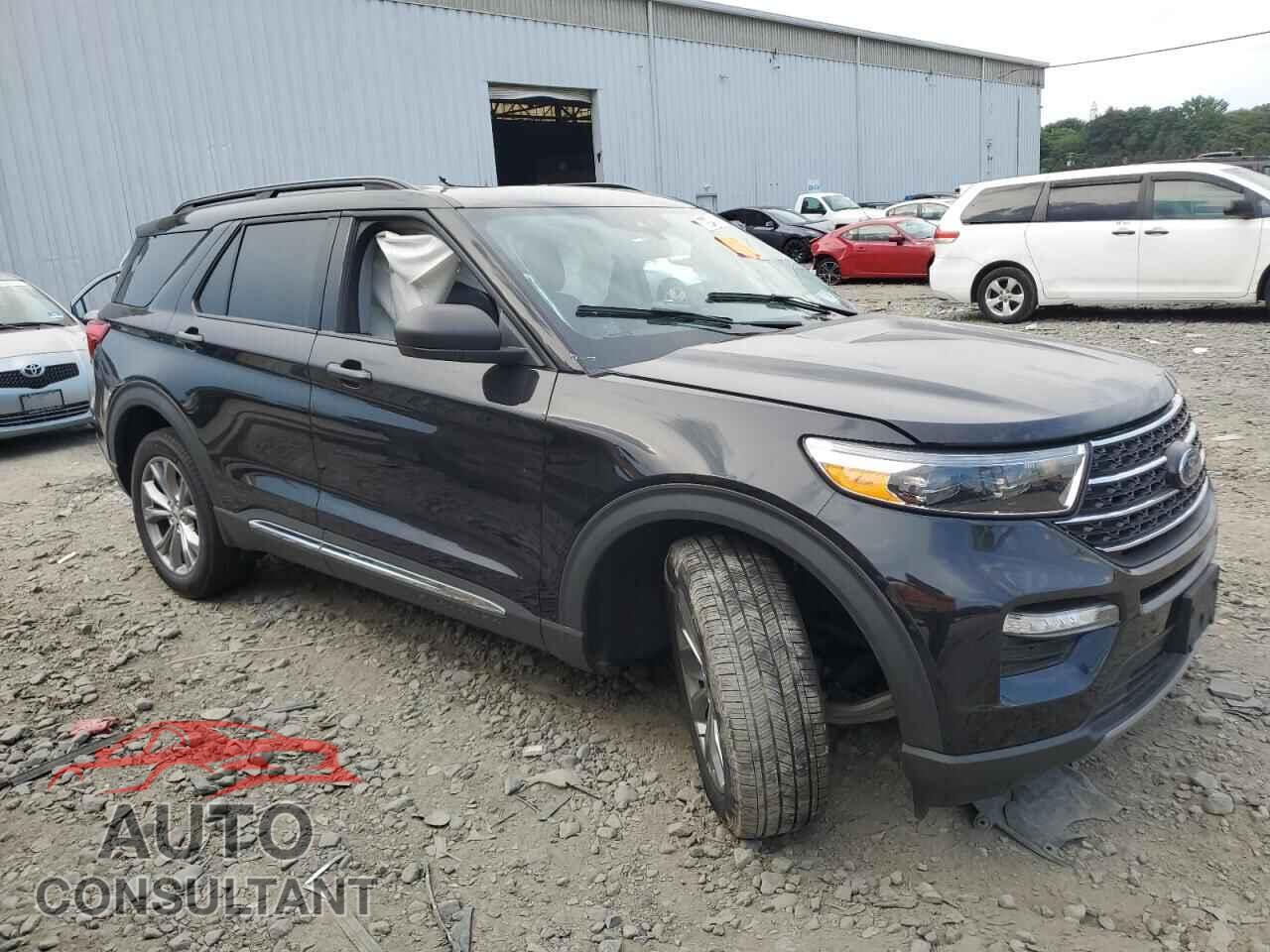 FORD EXPLORER 2022 - 1FMSK8DH2NGB45343
