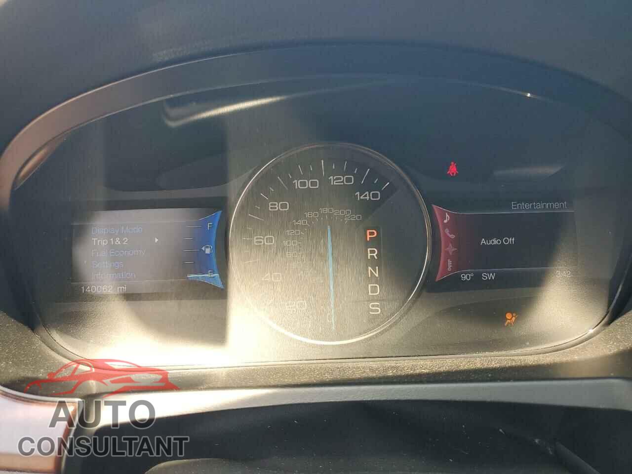 FORD EDGE 2013 - 2FMDK4KC4DBA22934