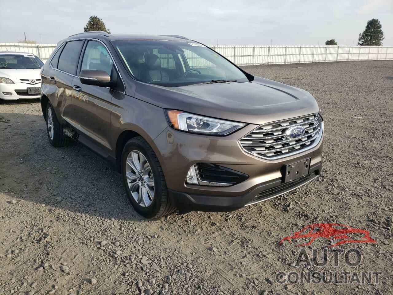 FORD EDGE 2019 - 2FMPK4K9XKBB62369