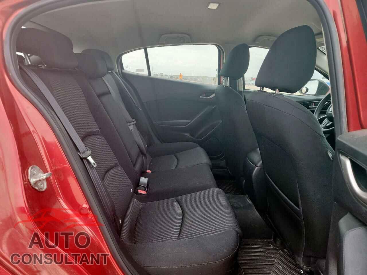MAZDA 3 2016 - 3MZBM1K79GM263606