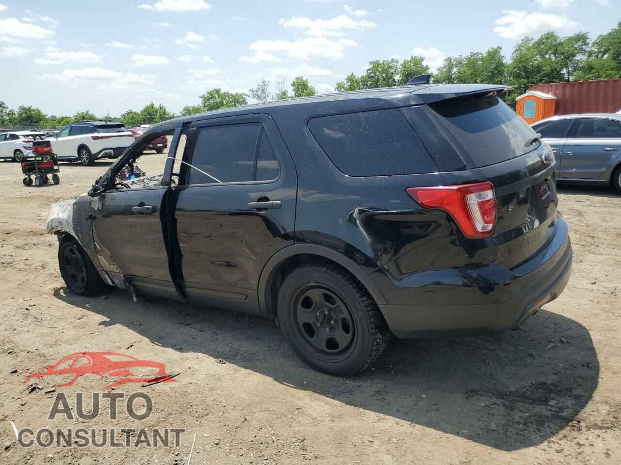 FORD EXPLORER 2017 - 1FM5K8AR8HGC90854