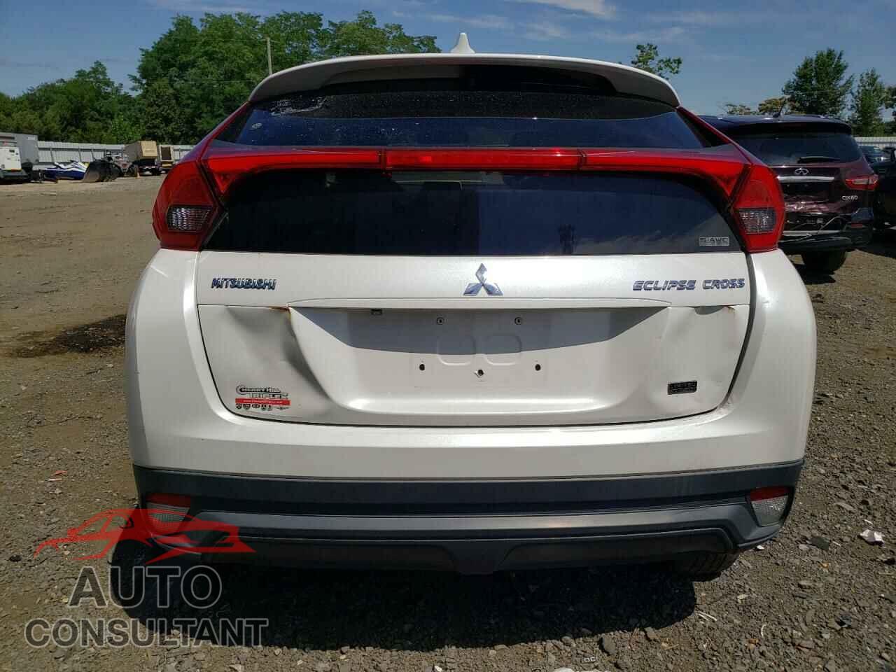 MITSUBISHI ECLIPSE 2019 - JA4AT4AA5KZ020179