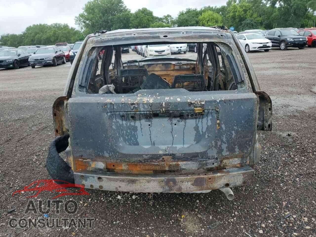 JEEP COMPASS 2015 - 1C4NJDEB3FD280065