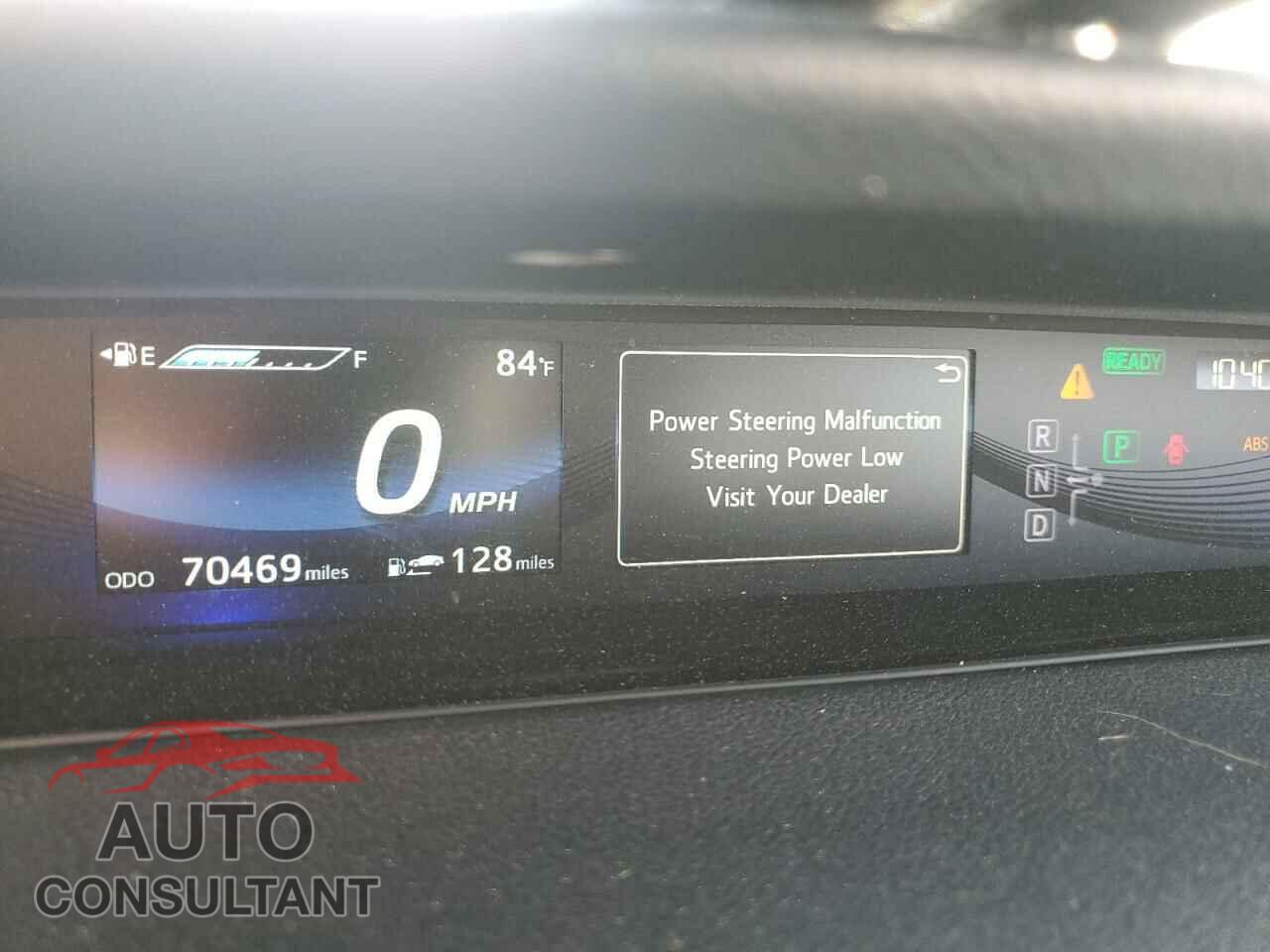 TOYOTA MIRAI 2018 - JTDBVRBD2JA005355