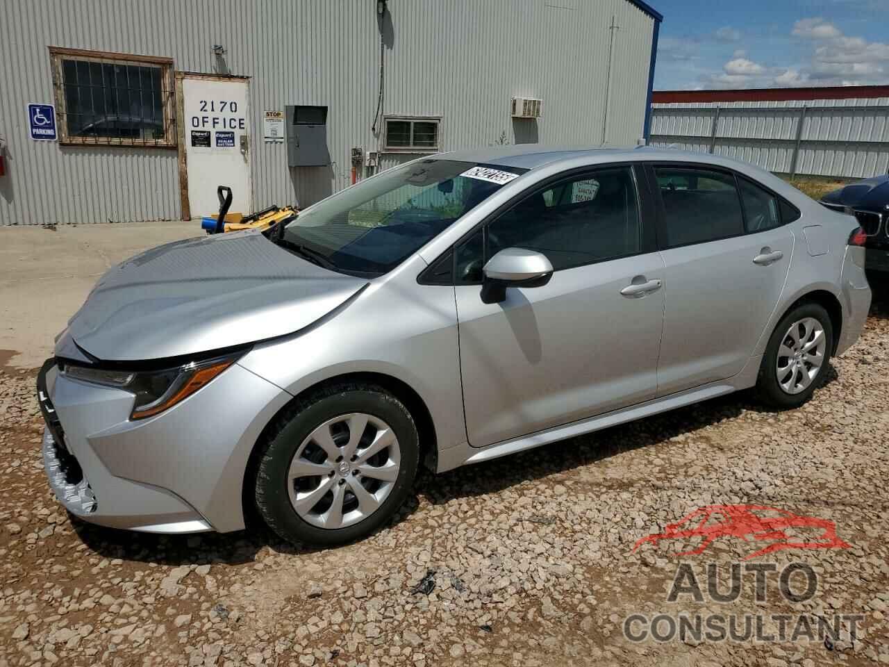 TOYOTA COROLLA 2025 - 5YFB4MDE1SP249152