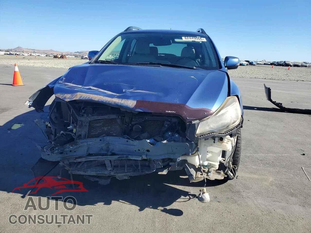 SUBARU XV 2014 - JF2GPBCC7EH264631