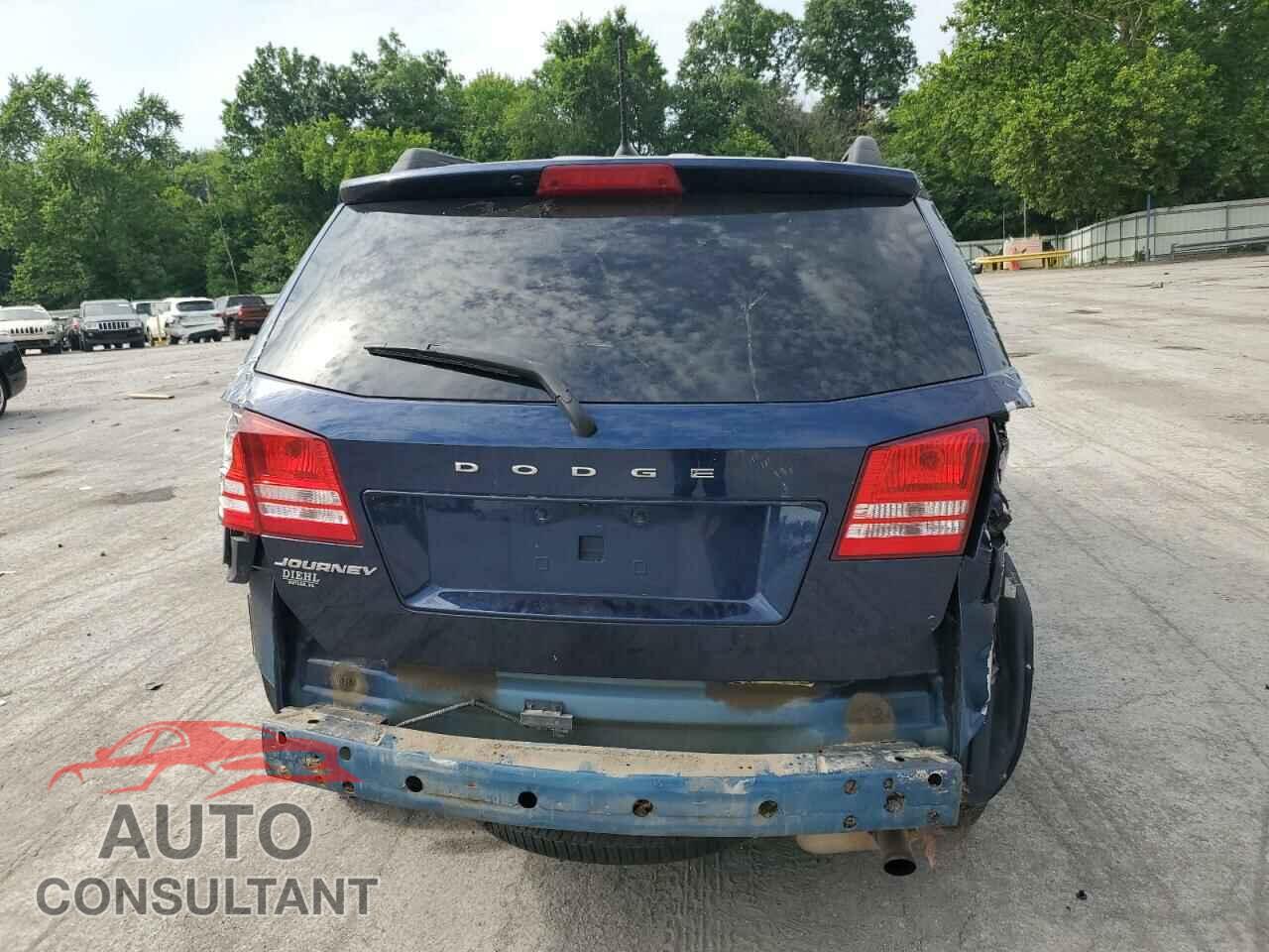 DODGE JOURNEY 2018 - 3C4PDCAB5JT534202