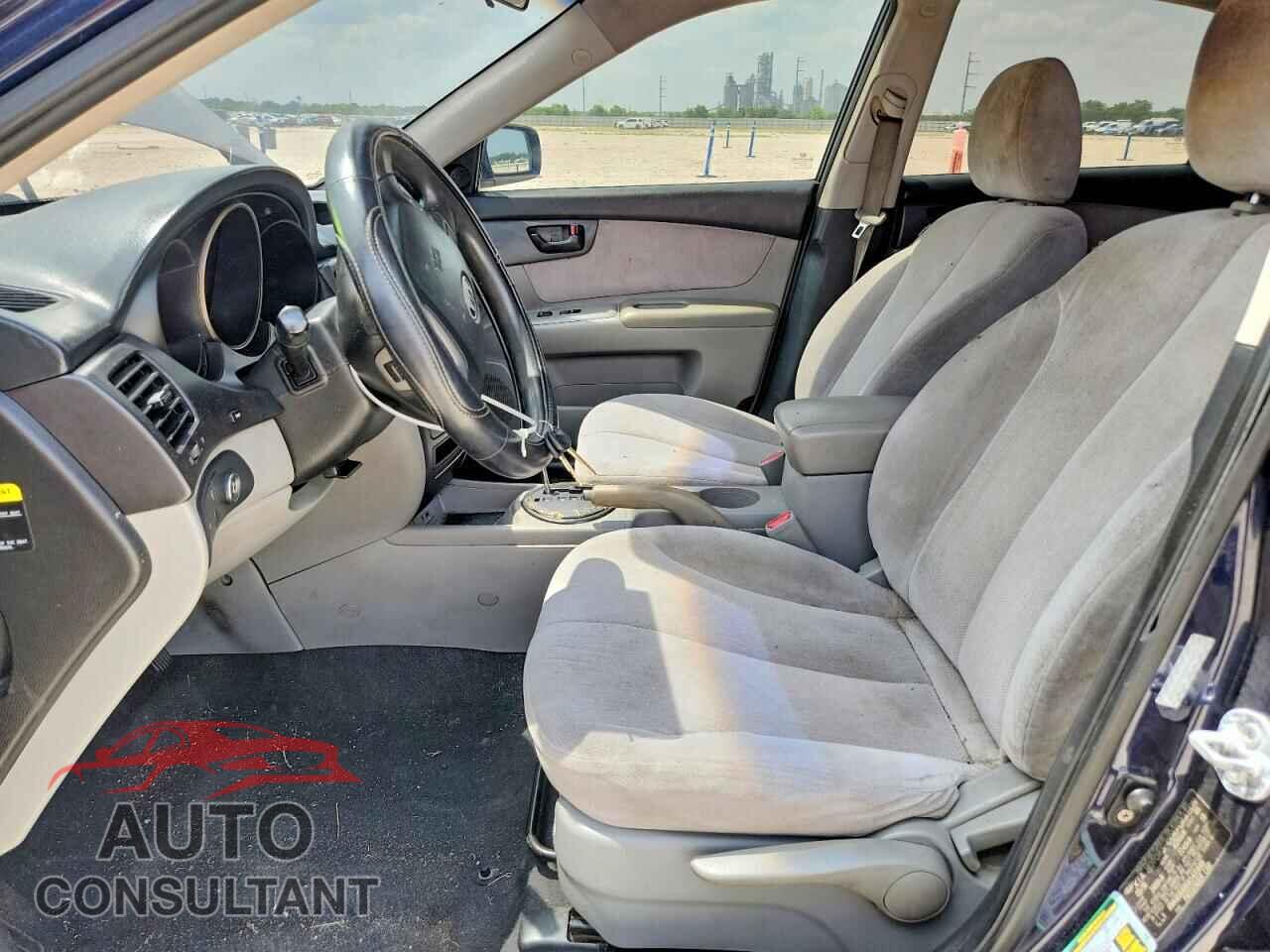 KIA OPTIMA 2010 - KNAGG4A80A5431848
