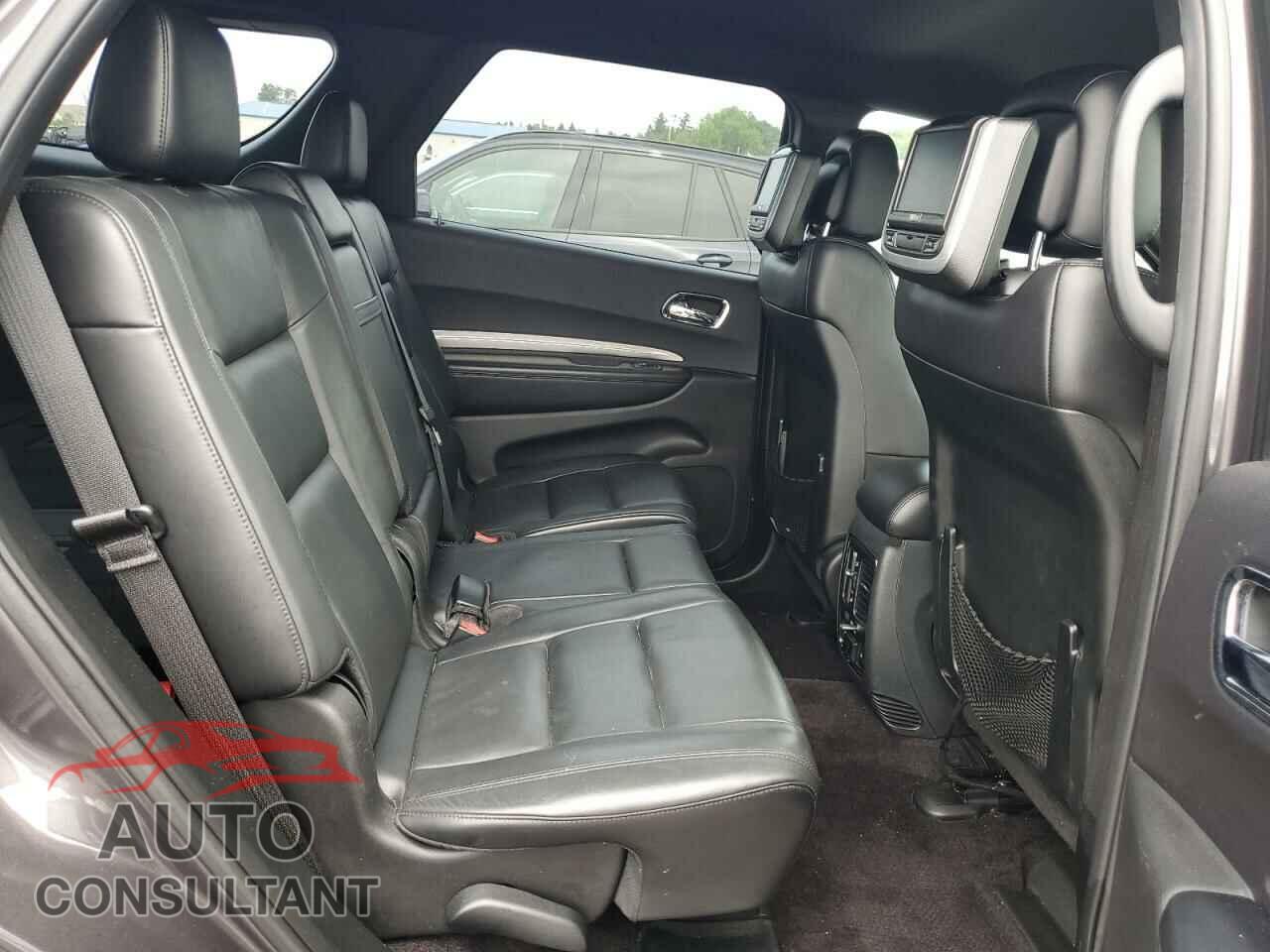 DODGE DURANGO 2017 - 1C4RDJDG1HC907116