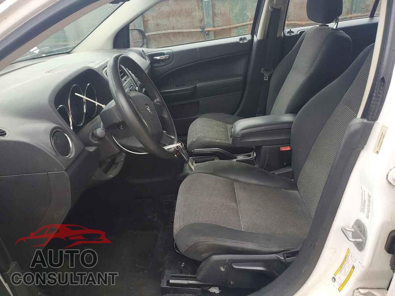 DODGE CALIBER 2011 - 1B3CB3HA8BD270452