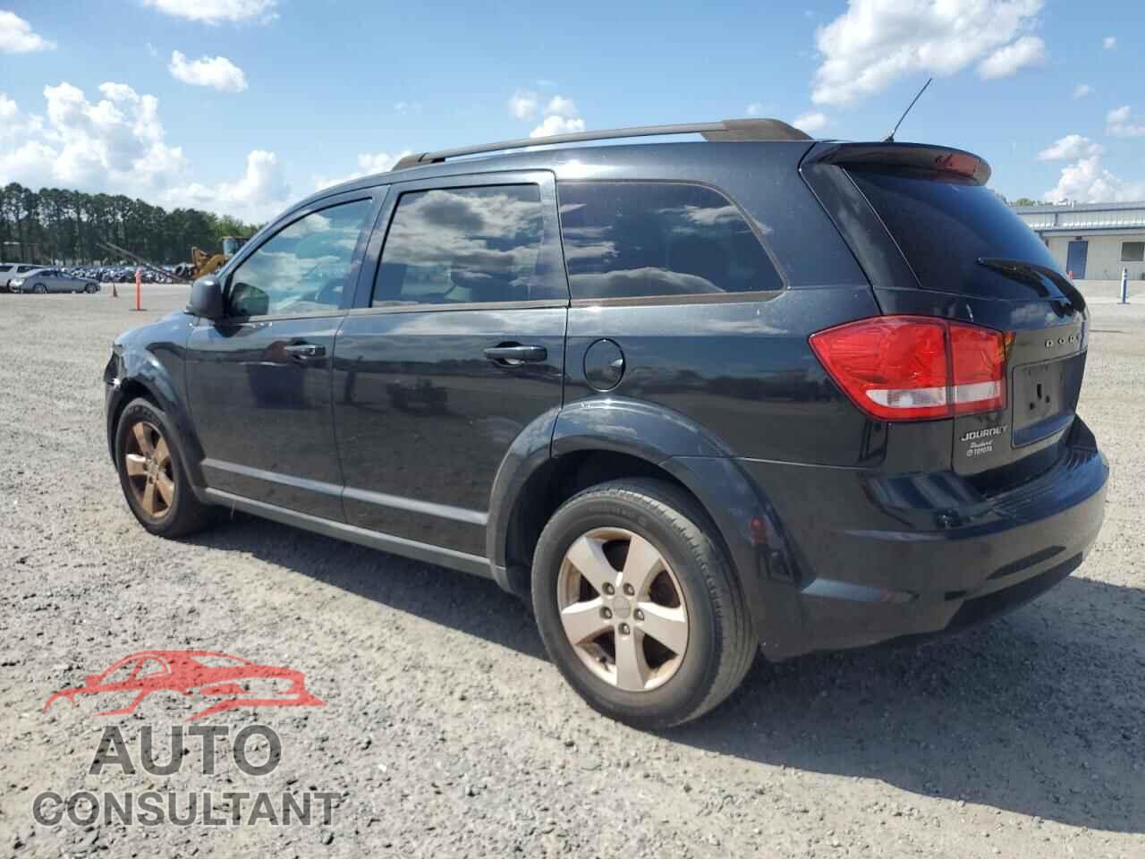 DODGE JOURNEY 2013 - 3C4PDCAB4DT537984