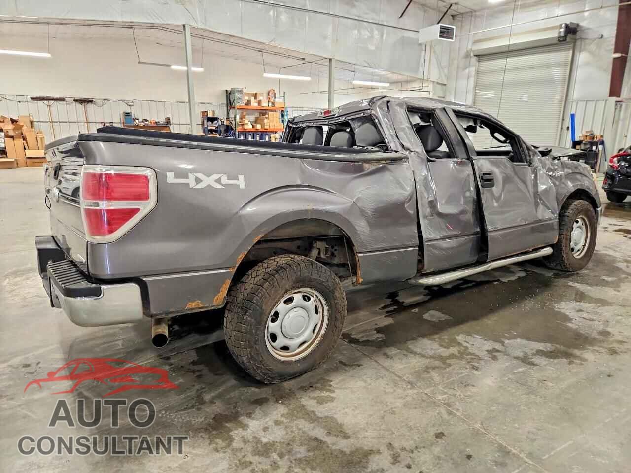 FORD F150 2011 - 1FTFX1EF6BFC07288