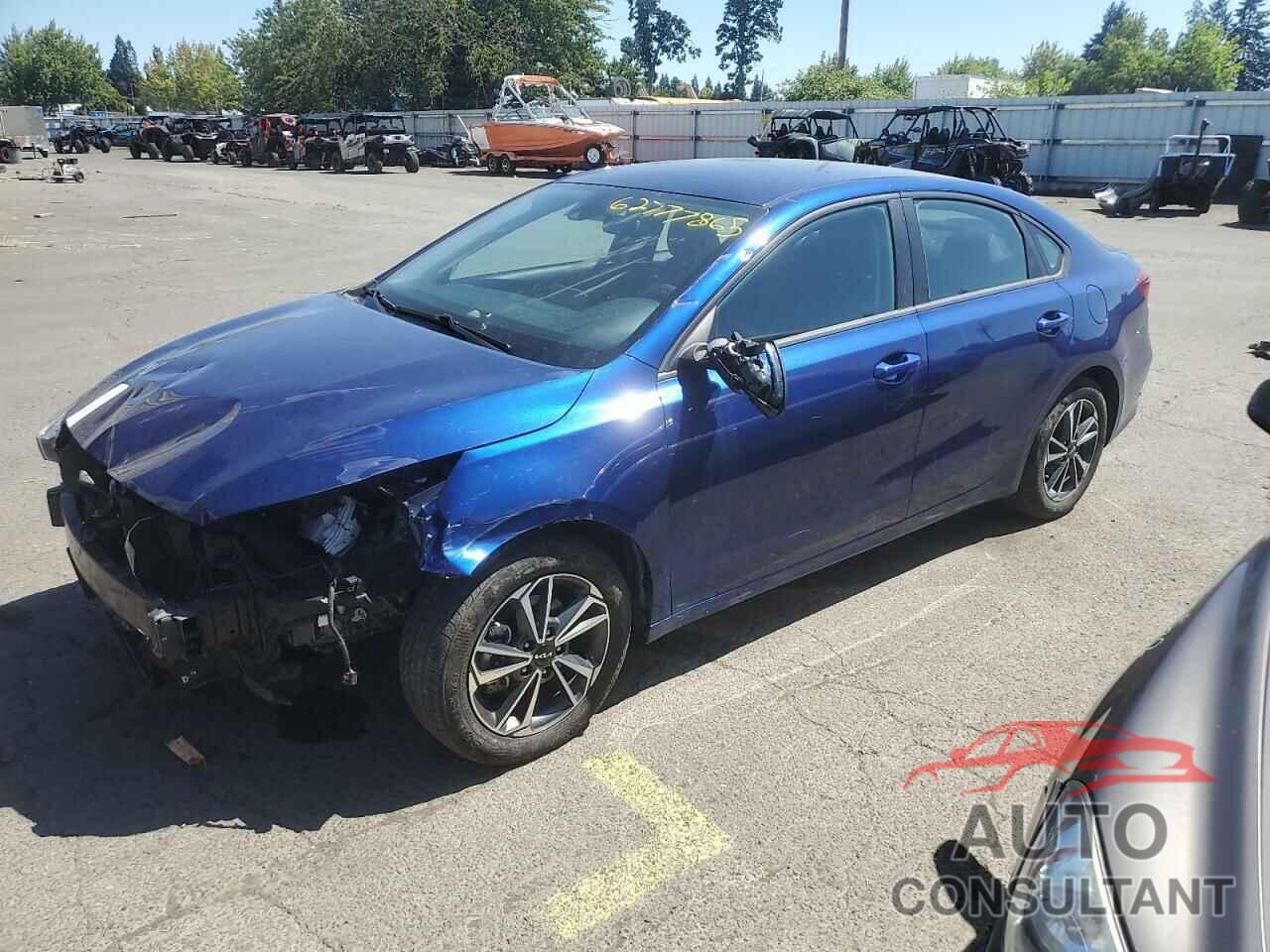 KIA FORTE 2023 - 3KPF24AD4PE555208