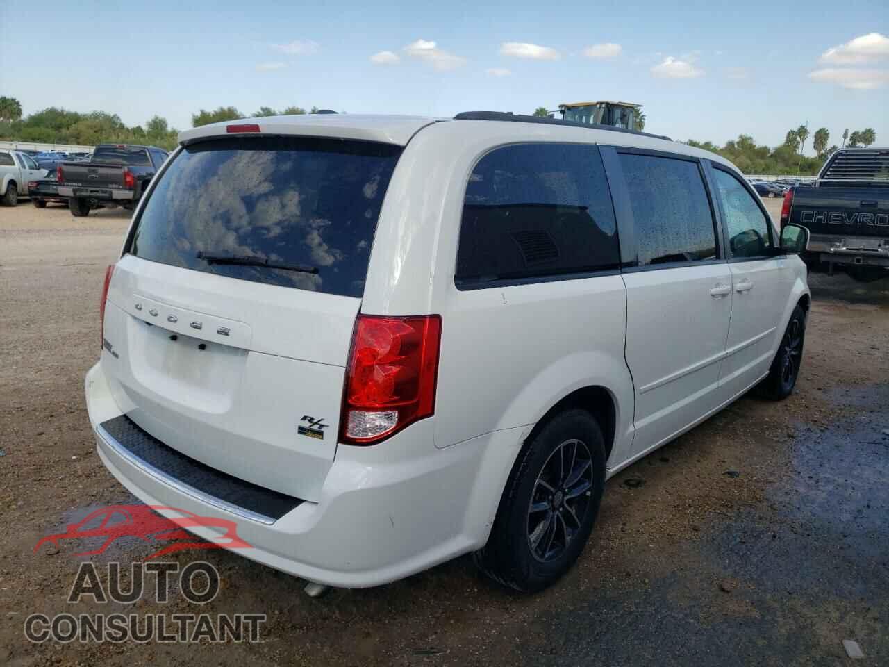 DODGE CARAVAN 2016 - 2C4RDGEG4GR318987