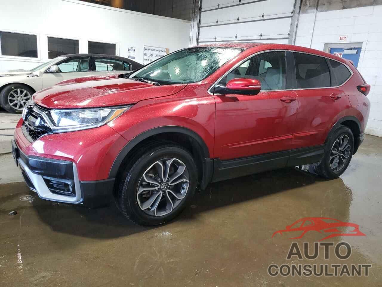 HONDA CRV 2022 - 5J6RW2H57NA001918