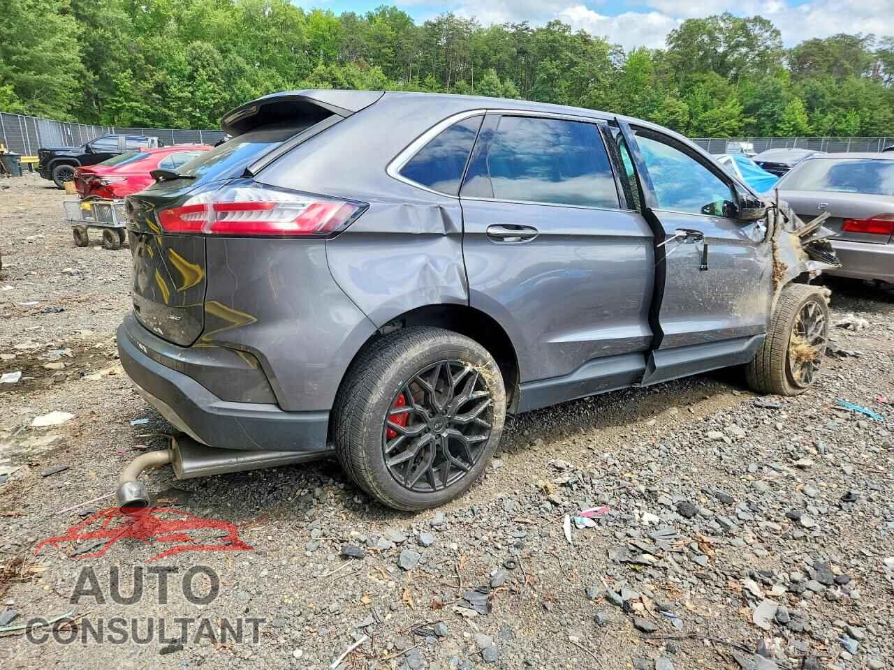 FORD EDGE 2022 - 2FMPK4K9XNBA41572