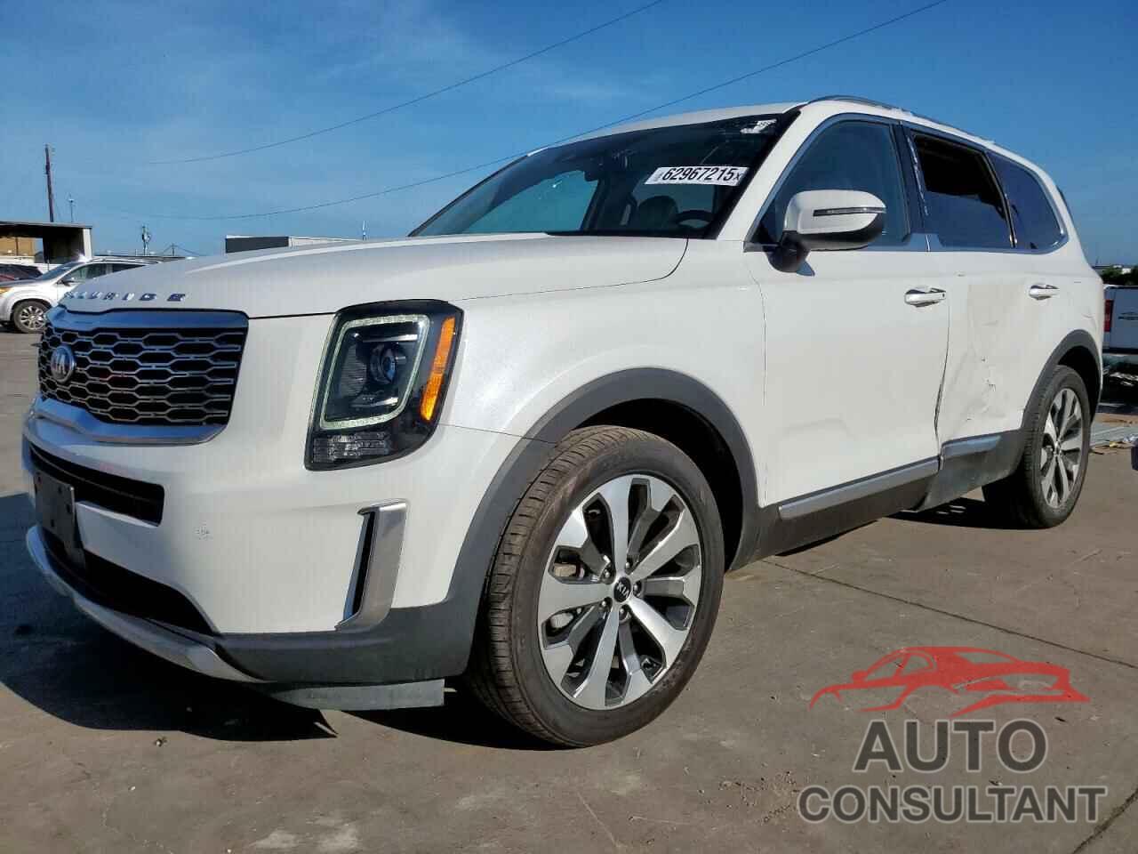 KIA TELLURIDE 2020 - 5XYP64HC6LG061791