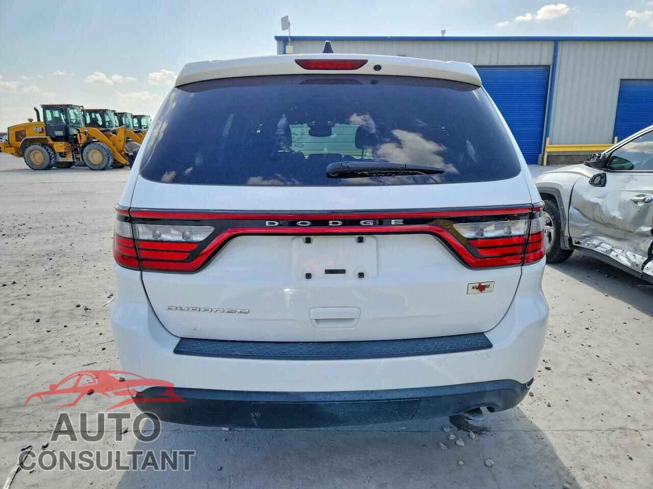 DODGE DURANGO 2017 - 1C4RDHAG9HC724365