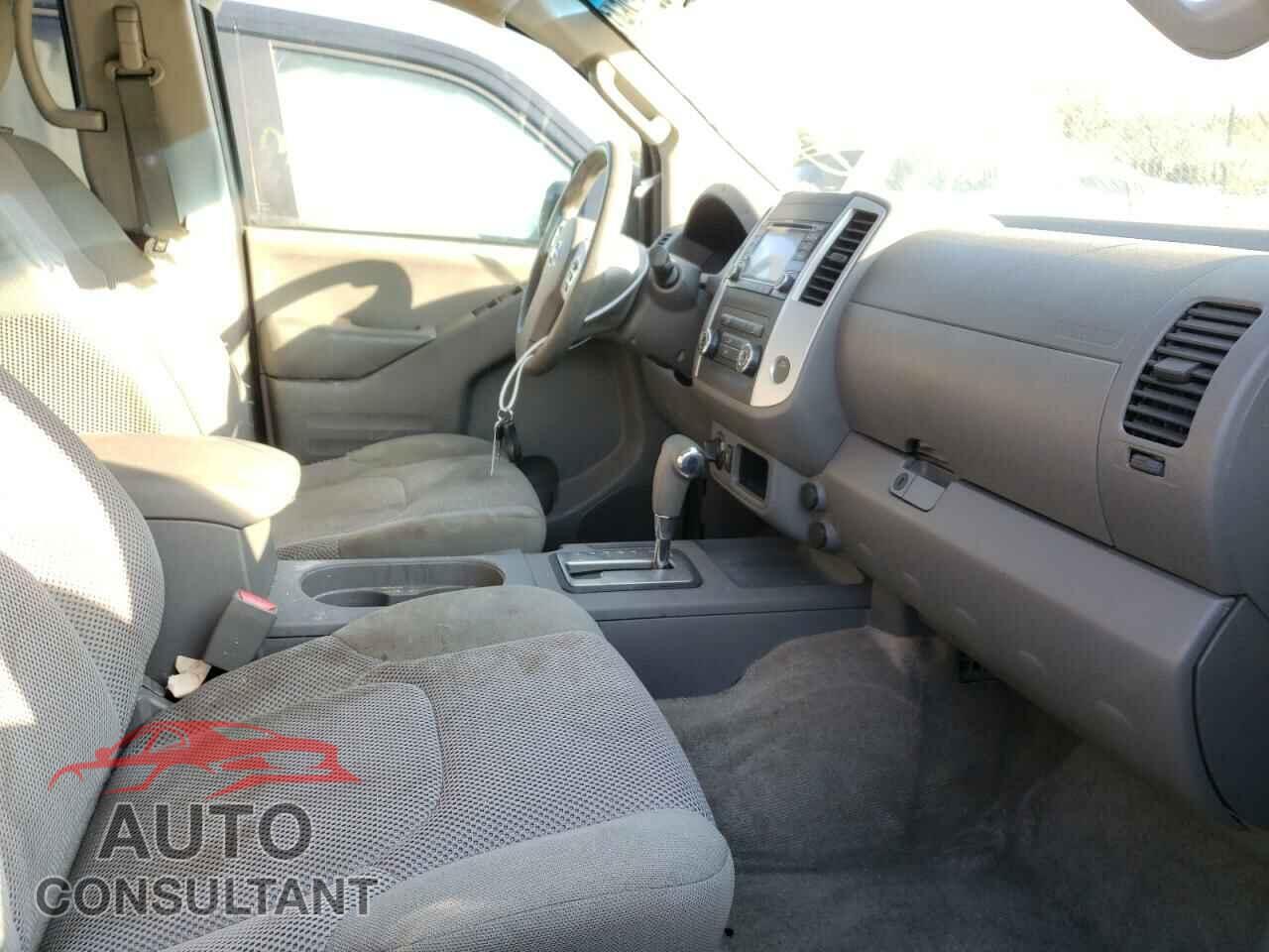 NISSAN FRONTIER 2016 - 1N6AD0EV7GN795880
