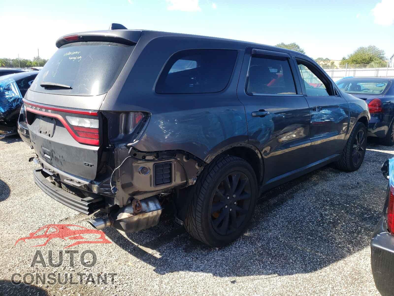 DODGE DURANGO 2018 - 1C4RDHDG4JC226494