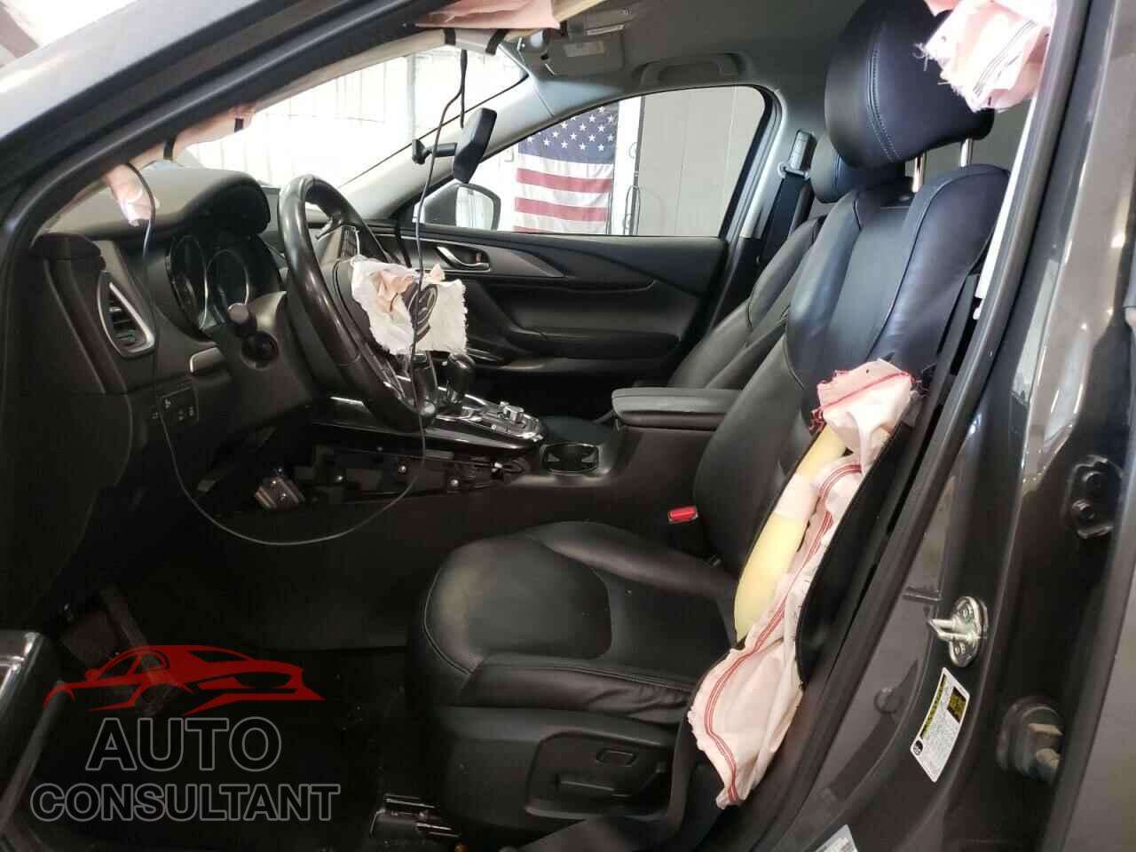 MAZDA CX-9 2016 - JM3TCBCY0G0124904