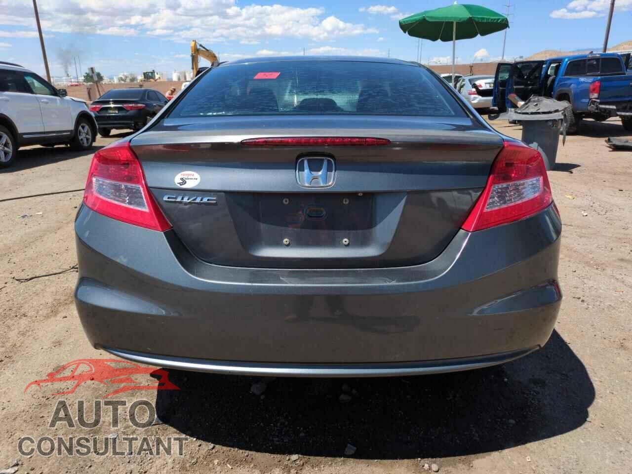 HONDA CIVIC 2013 - 2HGFG3B87DH503733