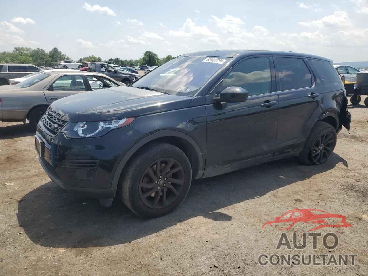 LAND ROVER DISCOVERY 2018 - SALCP2RX2JH740021