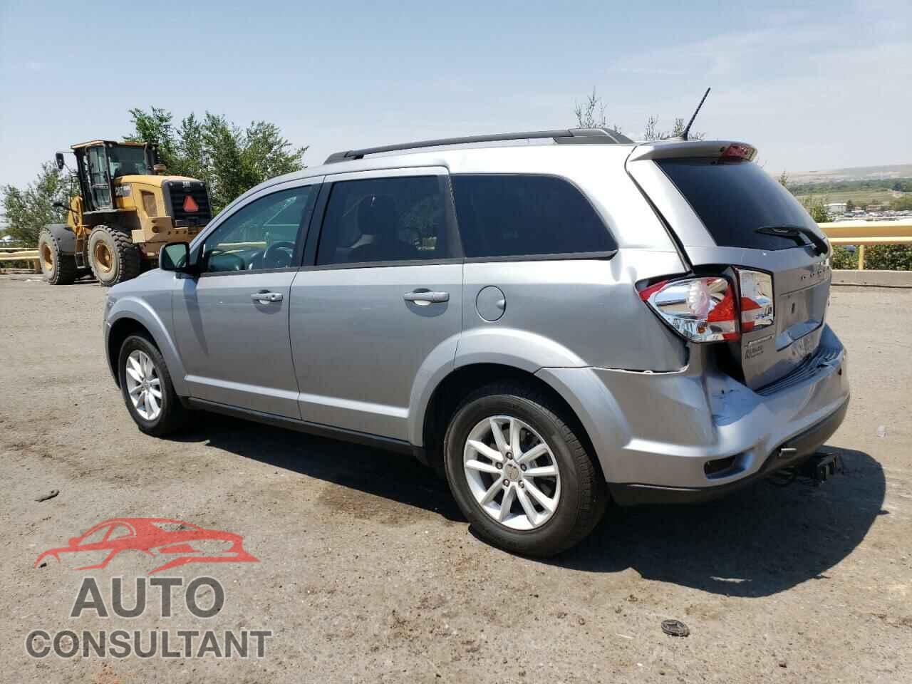 DODGE JOURNEY 2016 - 3C4PDCBB4GT180910