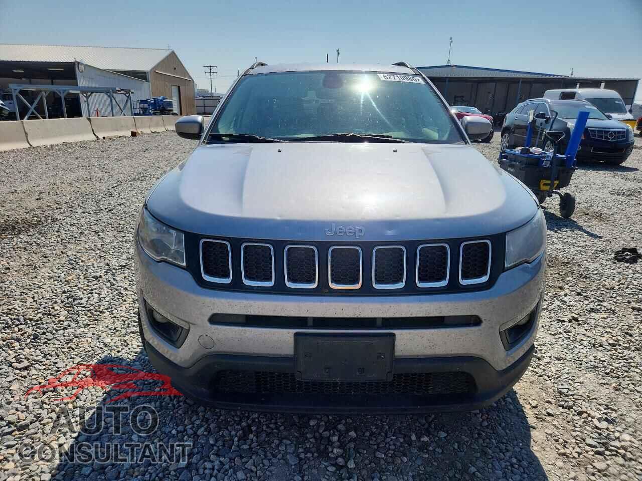 JEEP COMPASS 2017 - 3C4NJDBB2HT616662