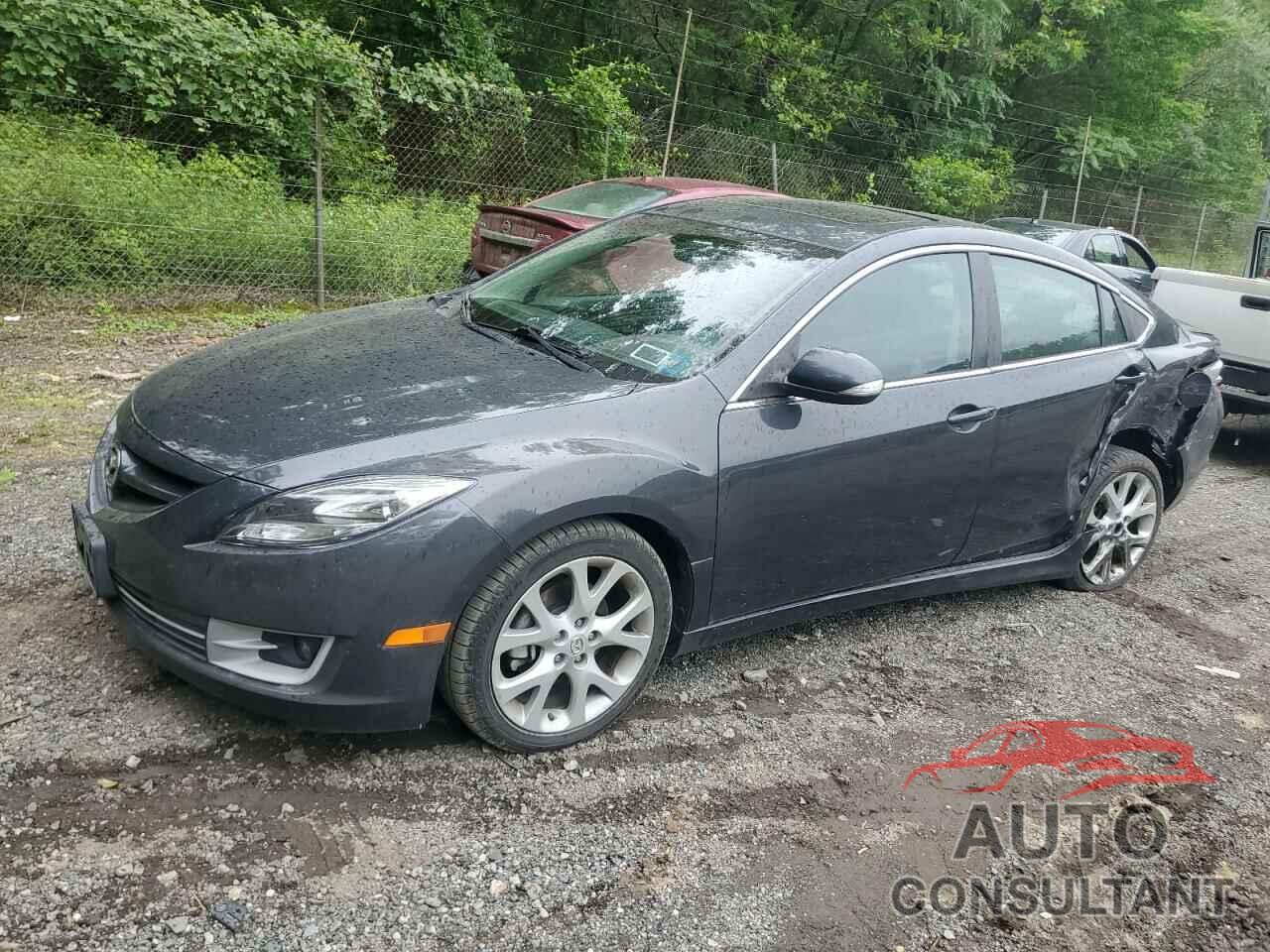 MAZDA 6 2012 - 1YVHZ8CB3C5M33074