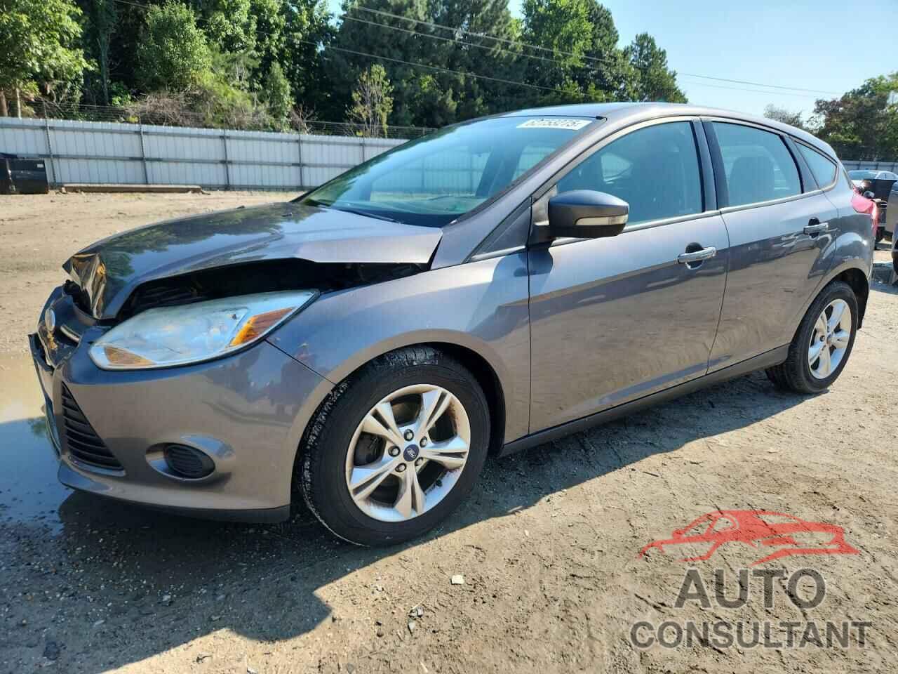 FORD FOCUS 2013 - 1FADP3K27DL275890