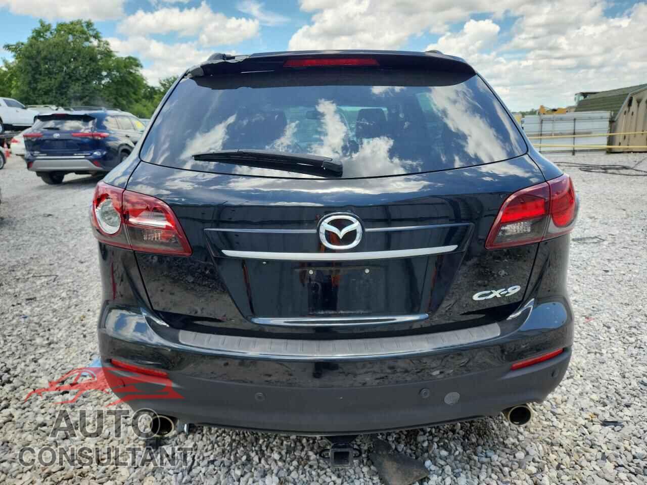 MAZDA CX-9 2013 - JM3TB2DA9D0401453