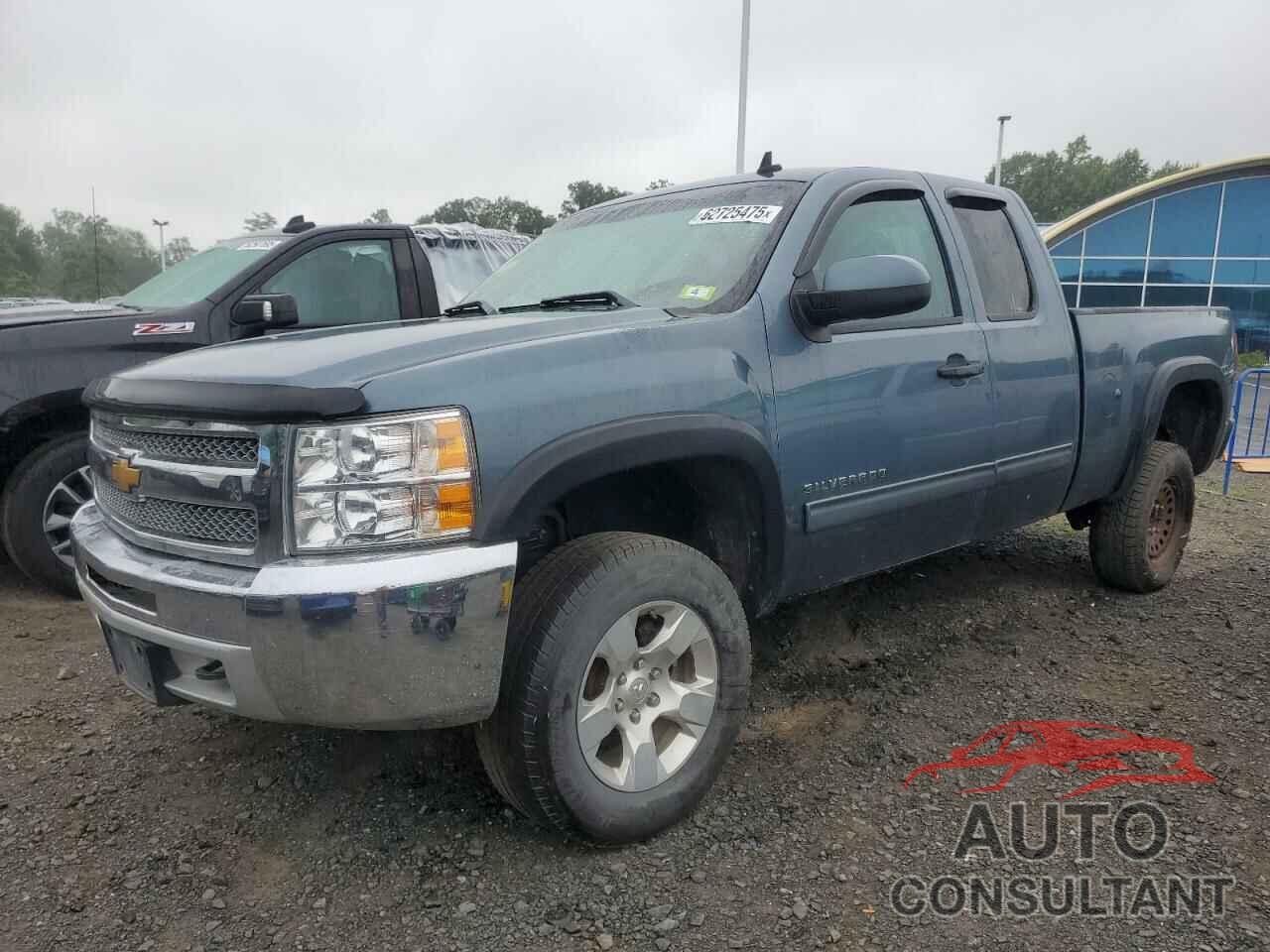 CHEVROLET ALL Models 2012 - 1GCRKSE71CZ290963