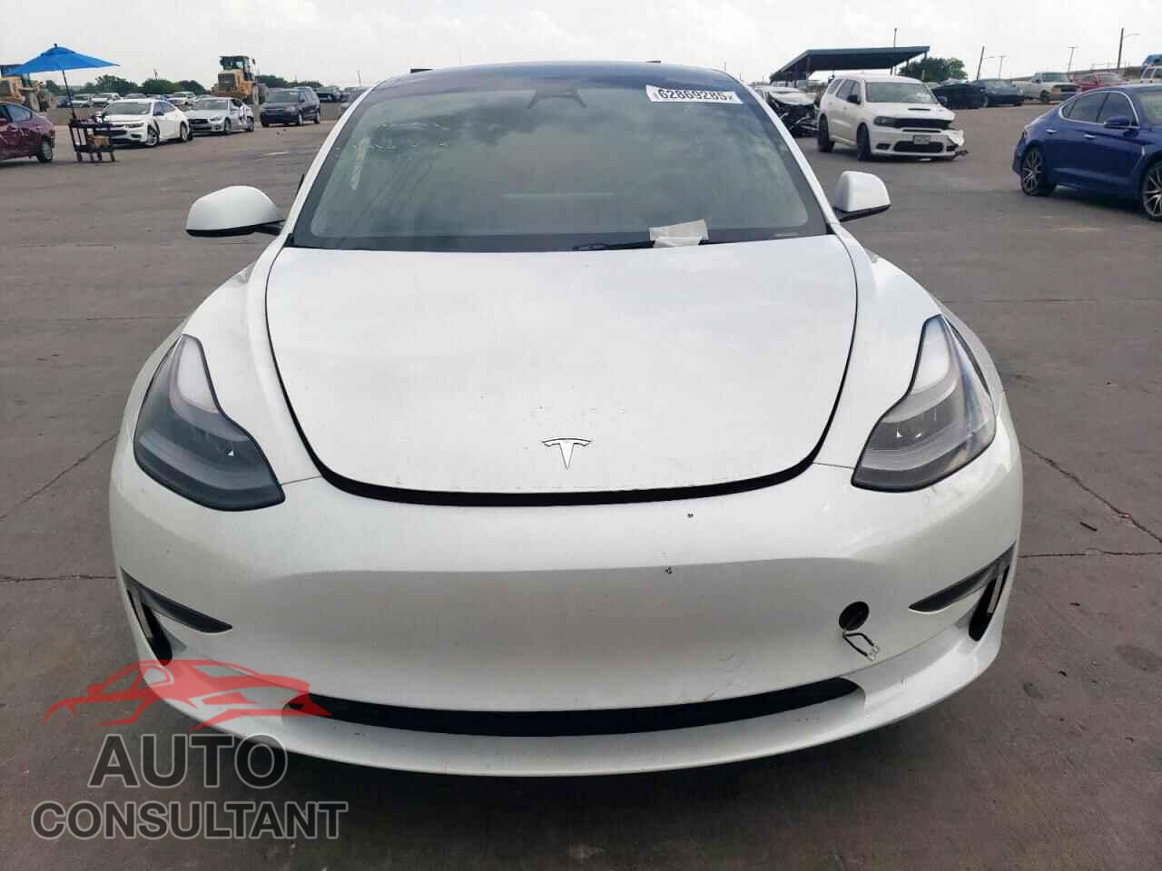 TESLA MODEL 3 2023 - 5YJ3E1EA3PF554084