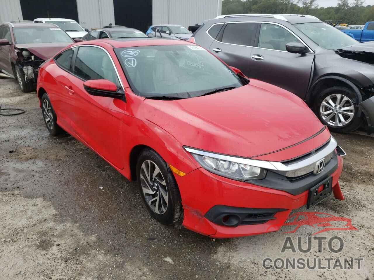 HONDA CIVIC 2016 - 2HGFC4B08GH311978