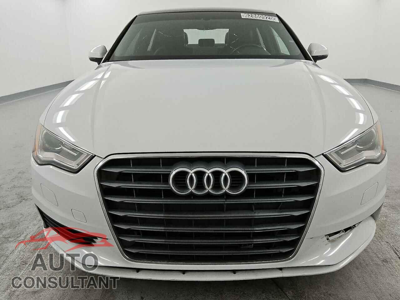 AUDI A3 2015 - WAUACGFF1F1026817