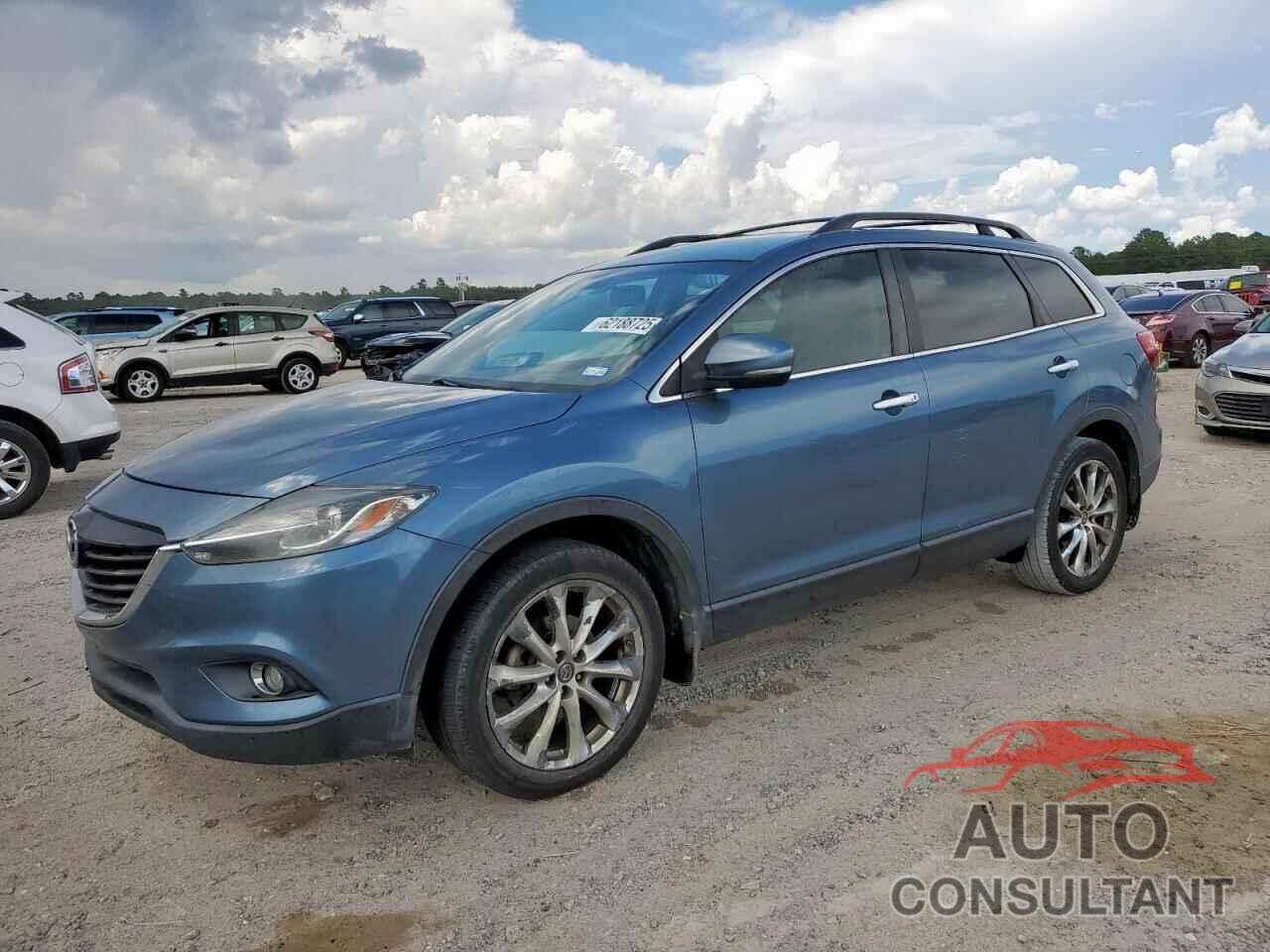 MAZDA CX-9 2014 - JM3TB2DA6E0428532