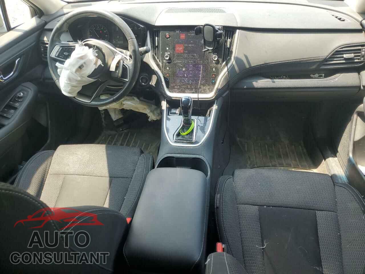 SUBARU OUTBACK 2021 - 4S4BTADC2M3148547