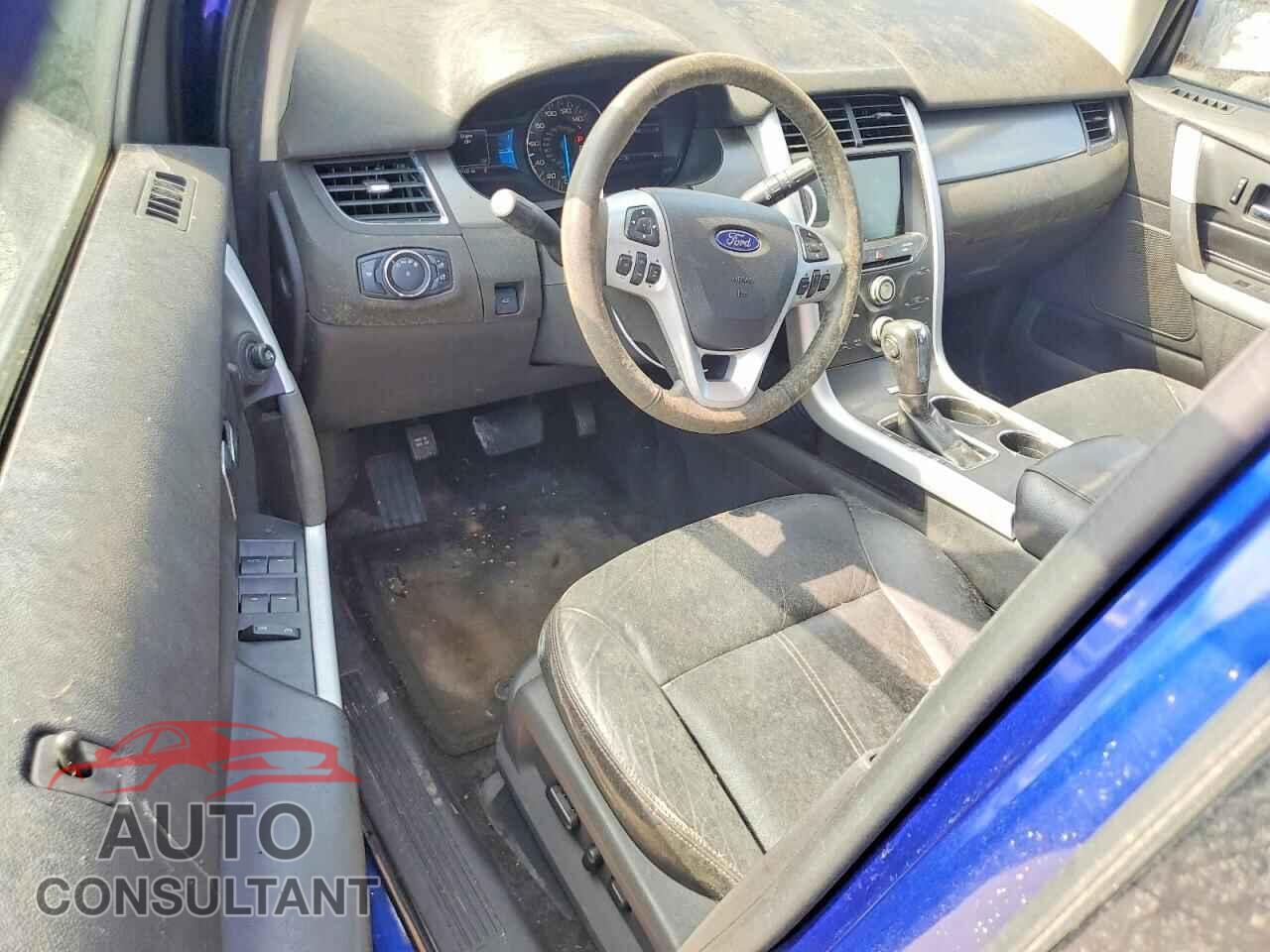 FORD EDGE 2014 - 2FMDK3JC8EBA04353