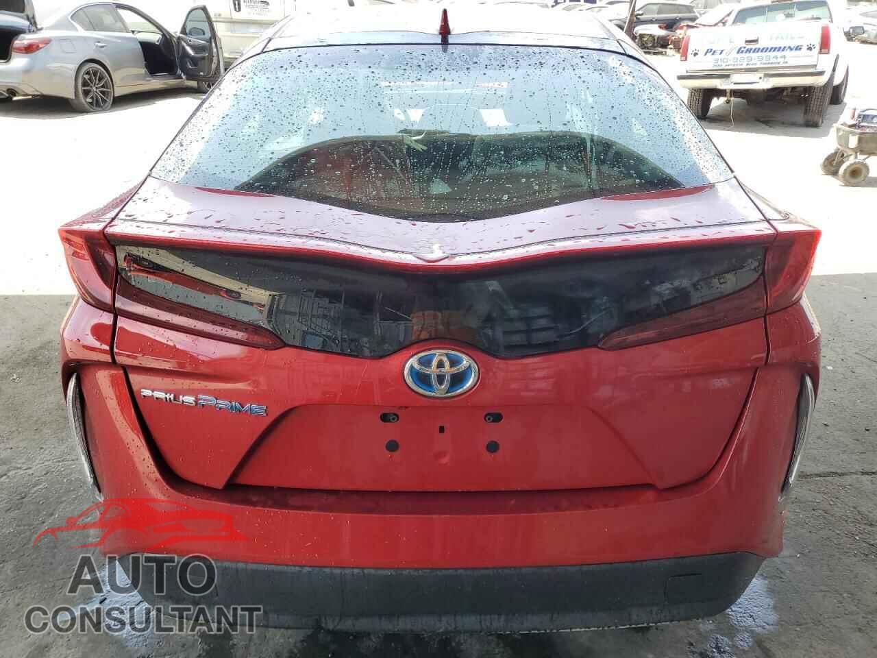 TOYOTA PRIUS 2017 - JTDKARFP8H3062996