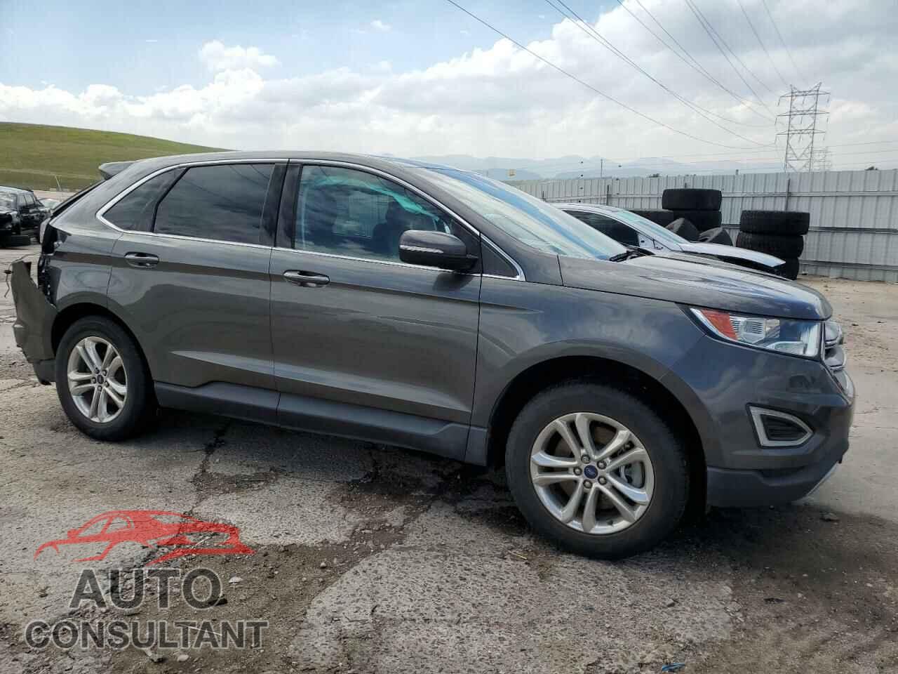 FORD EDGE 2016 - 2FMPK4J96GBC10748