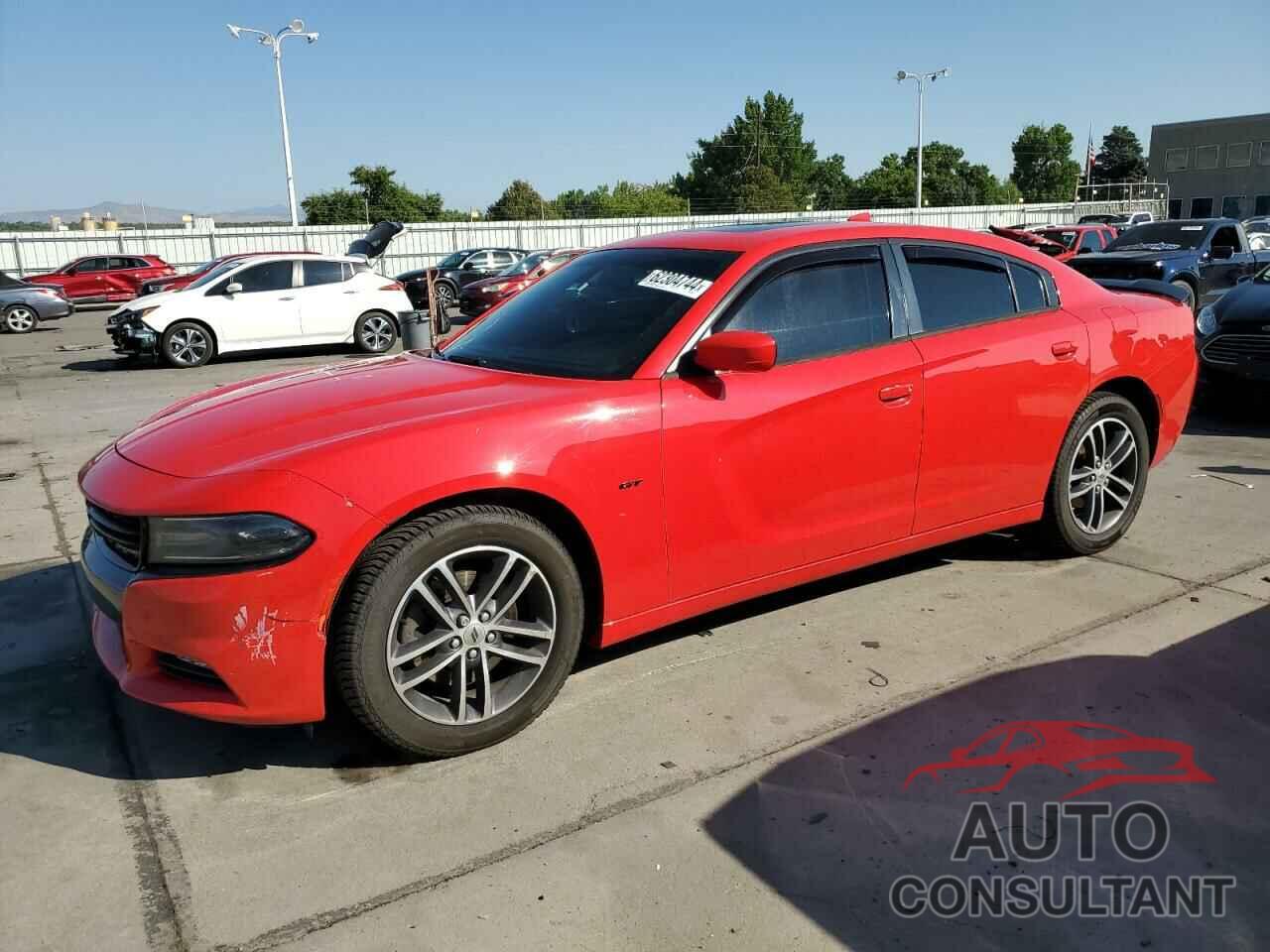 DODGE CHARGER 2018 - 2C3CDXJGXJH194561